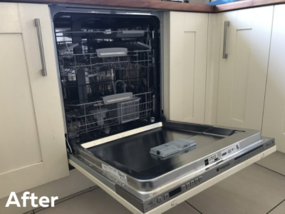 Dishwasher Installations (2)